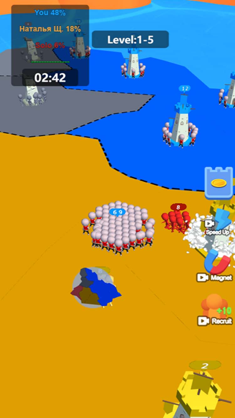 State War screenshot 6
