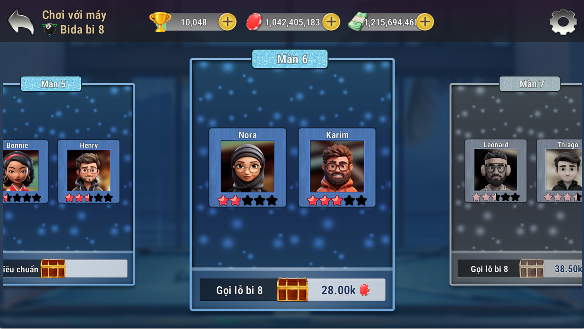 Pool Club: 8 Ball Billiards screenshot 36