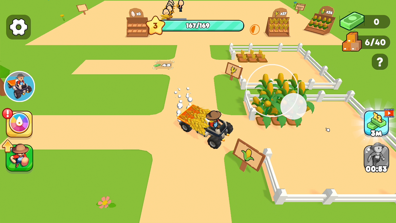 Dream Farm 3D screenshot