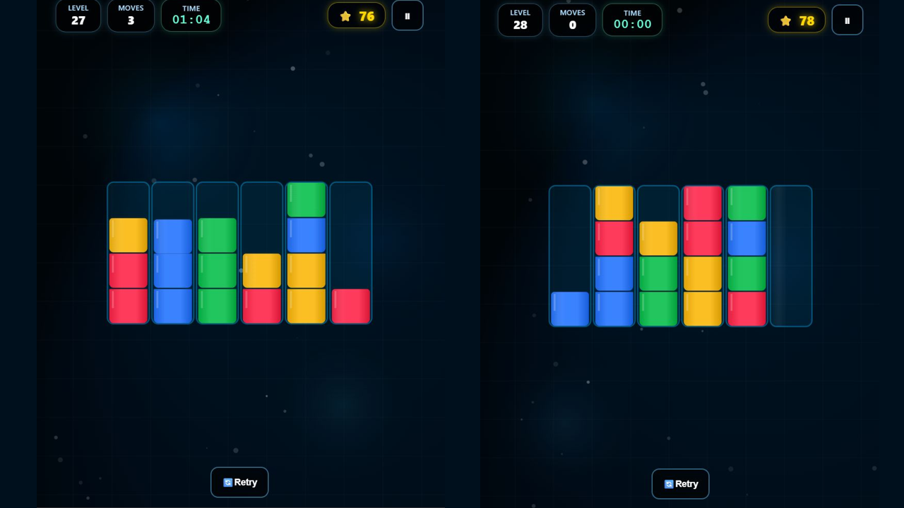 Liquid Lab — screenshot 1