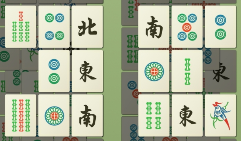 Triple Mahjong game cover