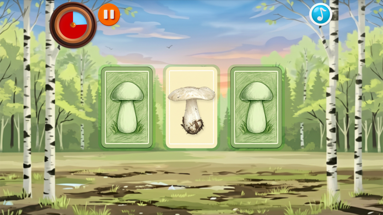 MycoThreeMemo — screenshot 1