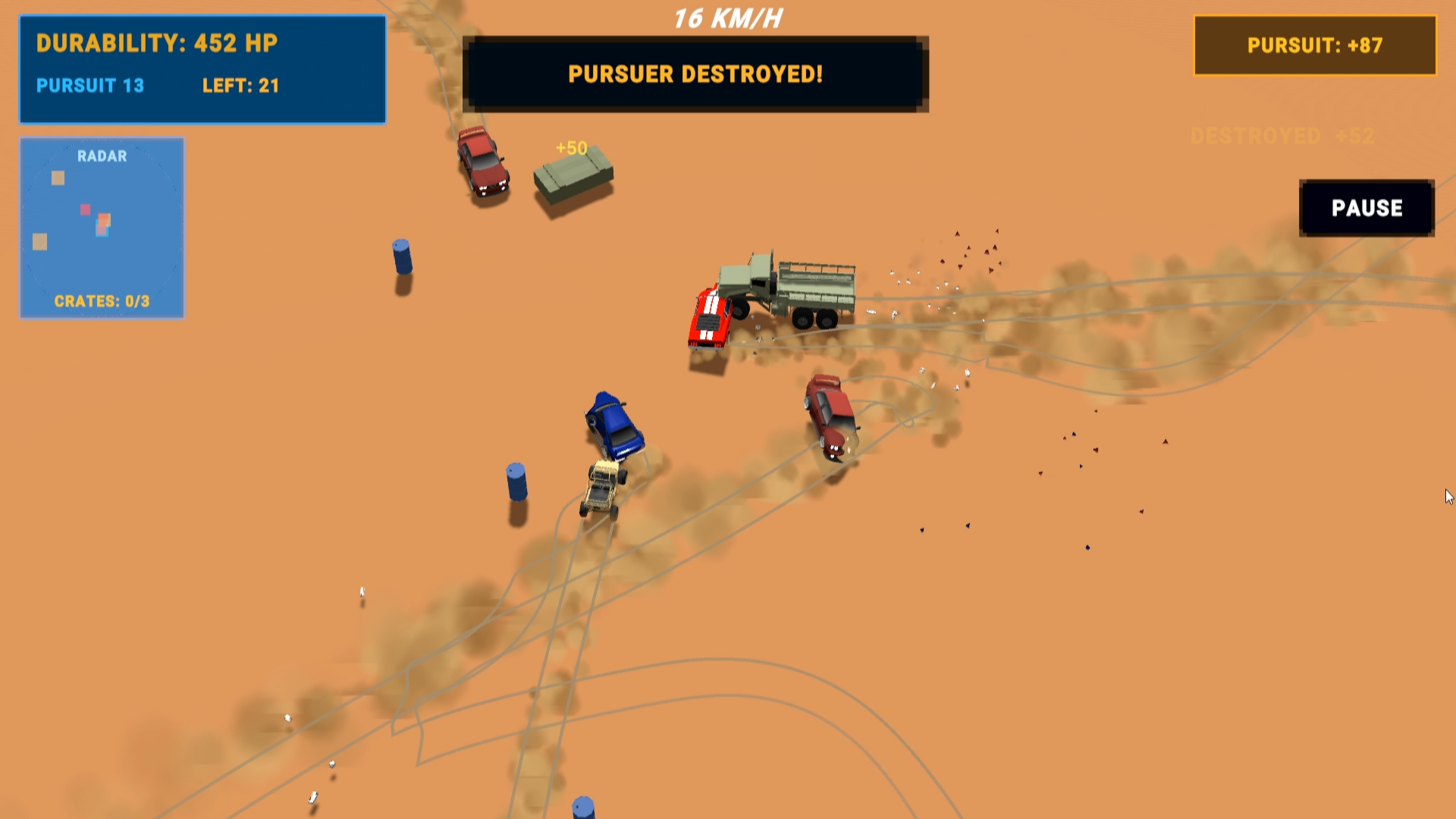Ram: Chase Arena screenshot 10