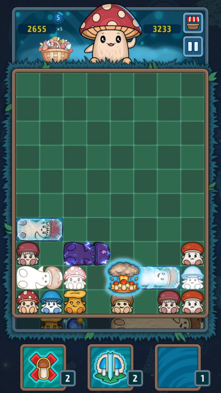 Mushroom Blocks screenshot 11
