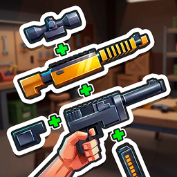 Pew Pew Dose