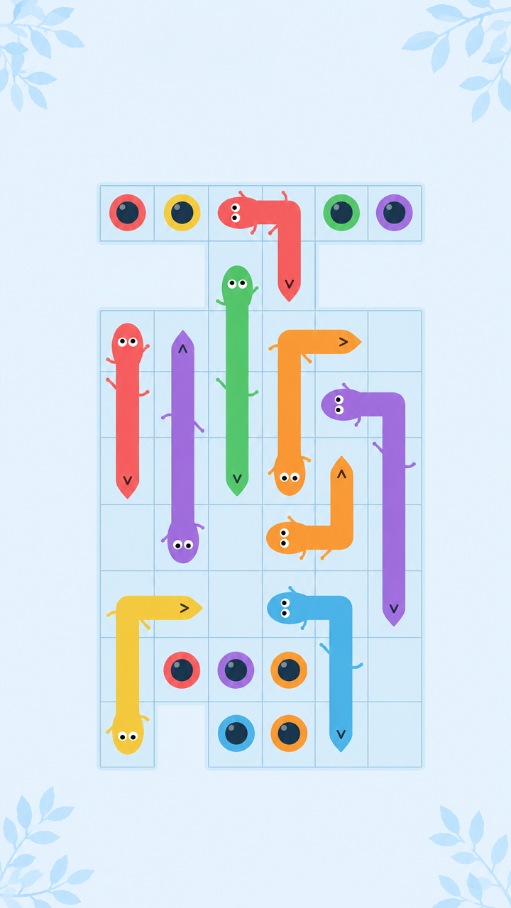 Gecko Out screenshot 4