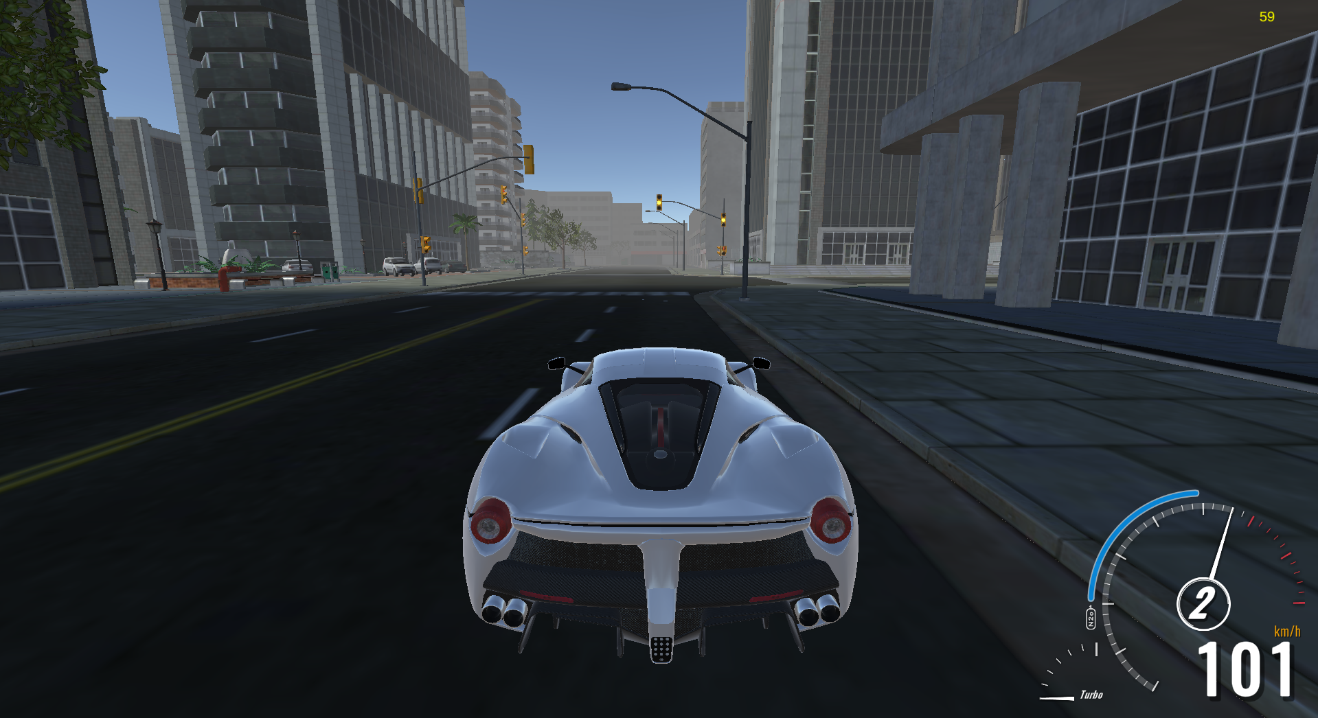 Syndicate: Car Containers! screenshot