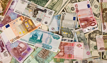 Currencies of the world: Earn all the money!