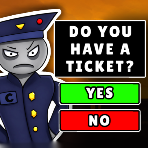 Cursed Train - The Conductor Simulator icon