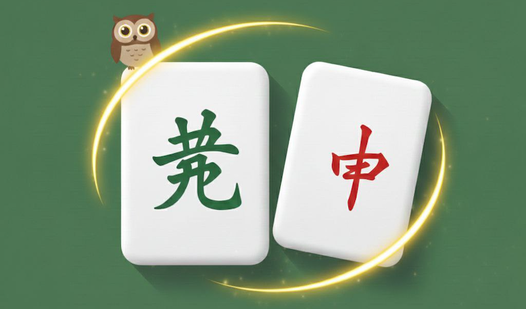 Уютный маджонг