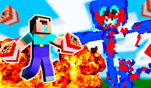 Destruction Simulator: Noob Ragdoll  loading=