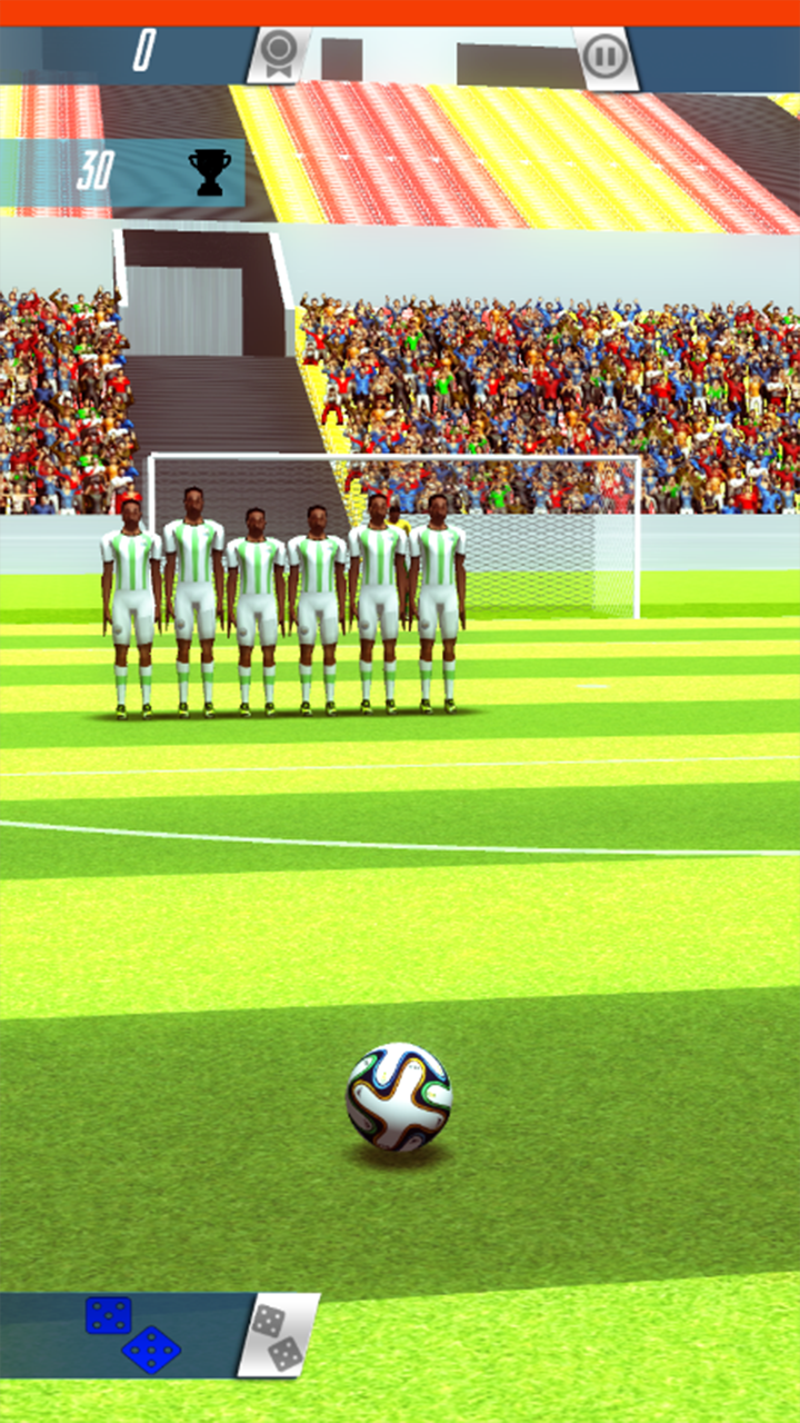 Soccer Super Star 3D screenshot 4