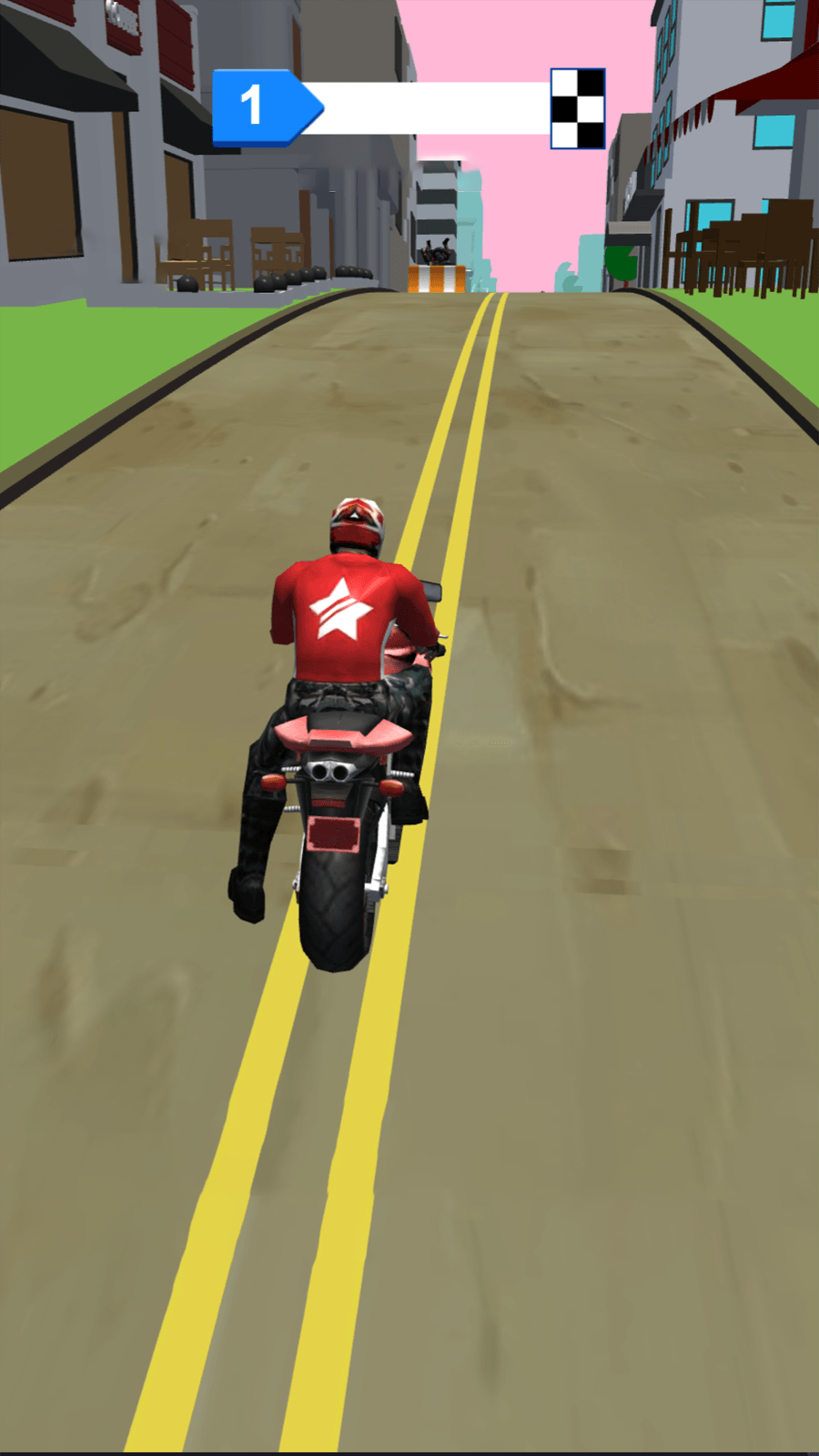 Wild motorcycles screenshot 6