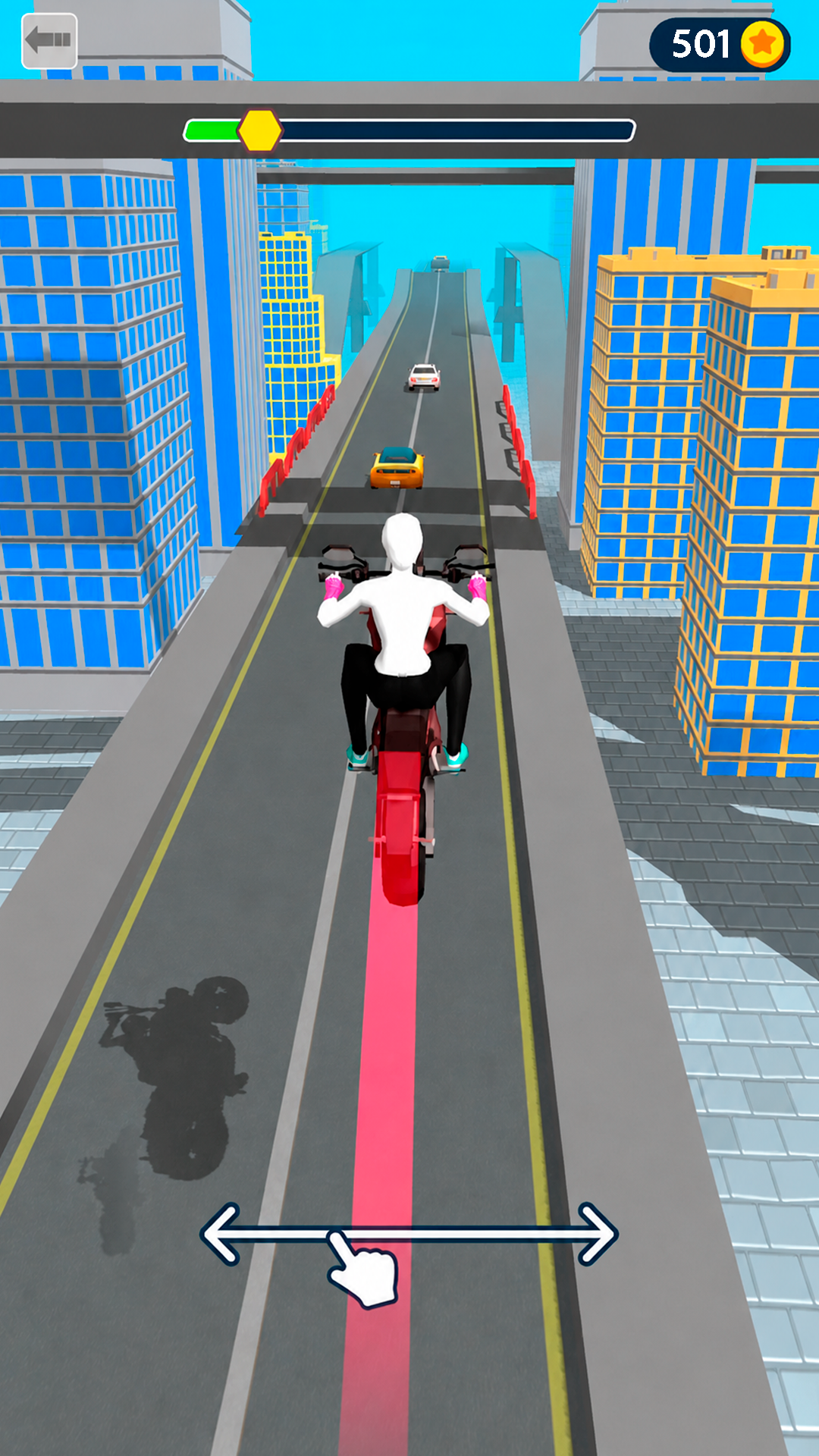 Web Shot: Spider Superhero screenshot 14