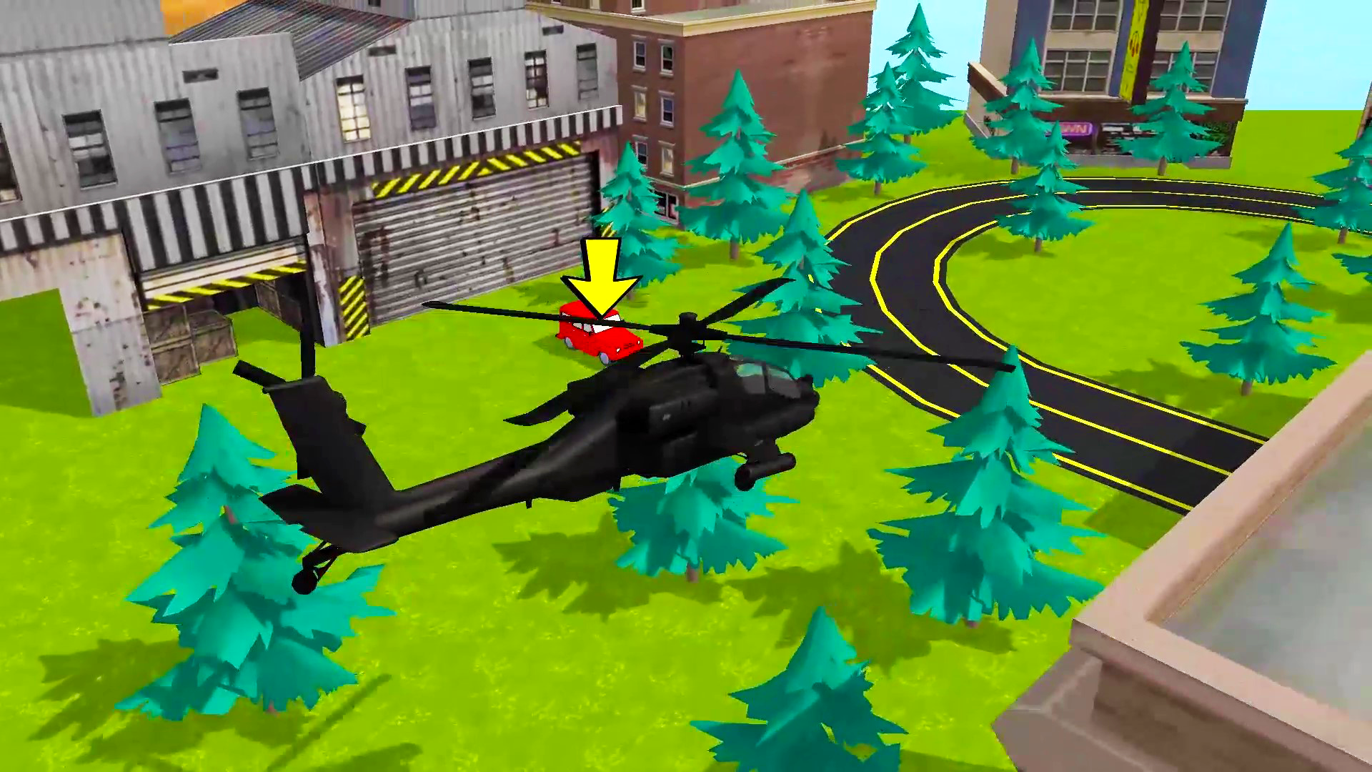 Grand Auto City screenshot