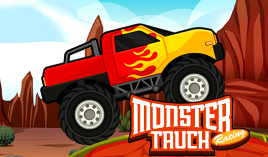 Monster Truck Racing