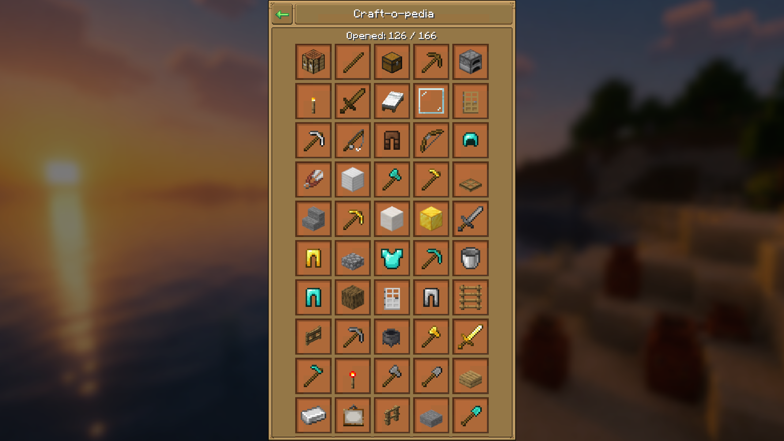 Guess the Craft: Blocky Recipes — screenshot 2