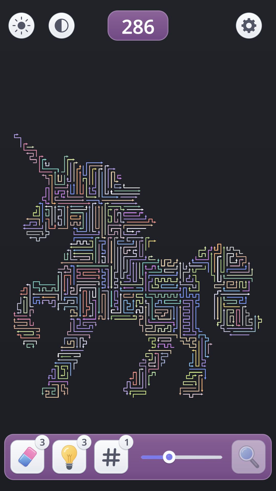 Pathrix screenshot 7