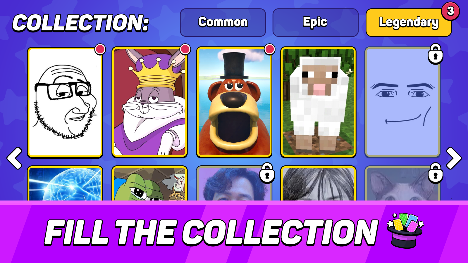 MemeBattle: What's That Meme? screenshot