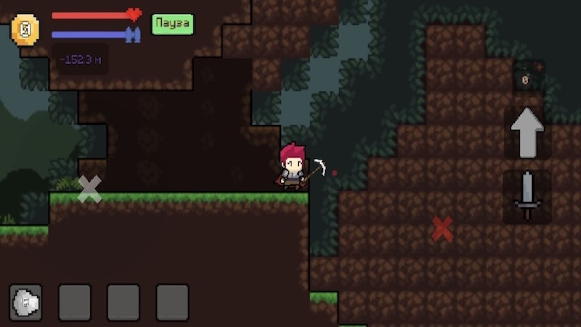Digger Dash — screenshot 1
