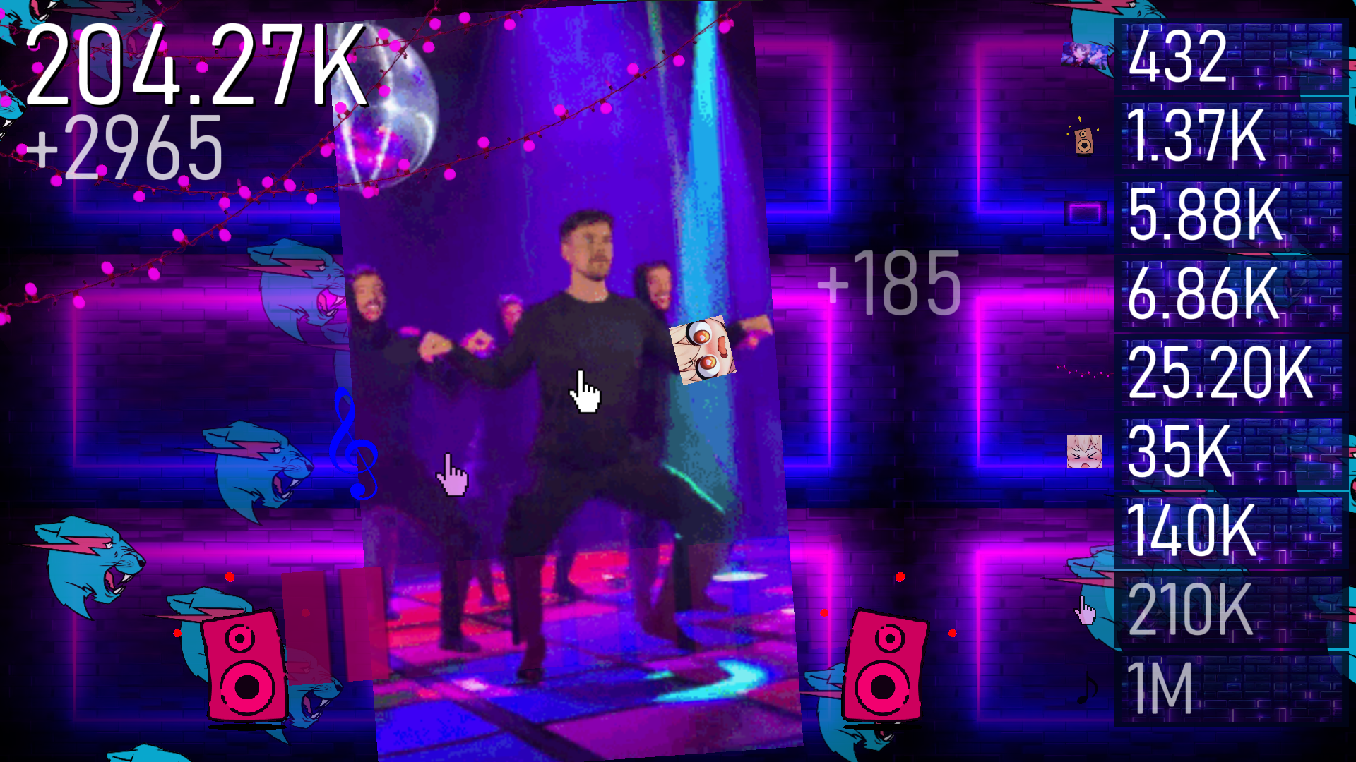 Мистер Бист Ест Рис — screenshot 3
