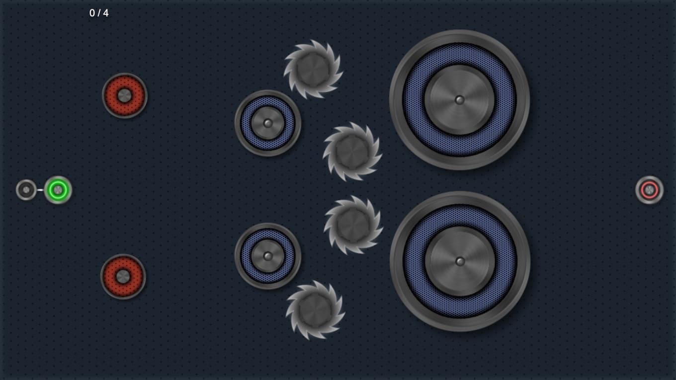 Cabling screenshot
