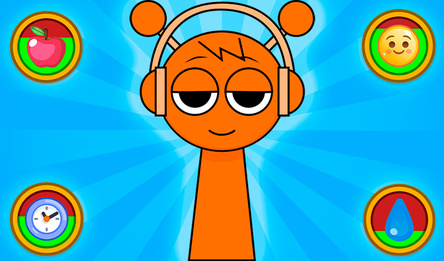 My Pets Sprunki: Tamagotchi