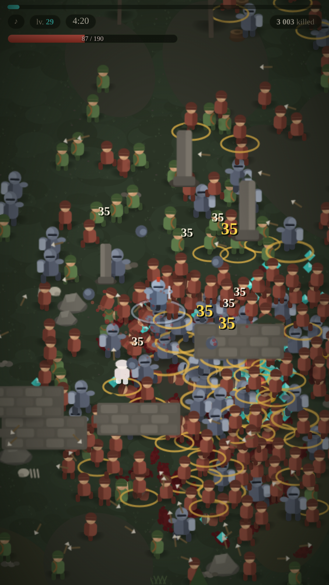 Hold the Field screenshot 5