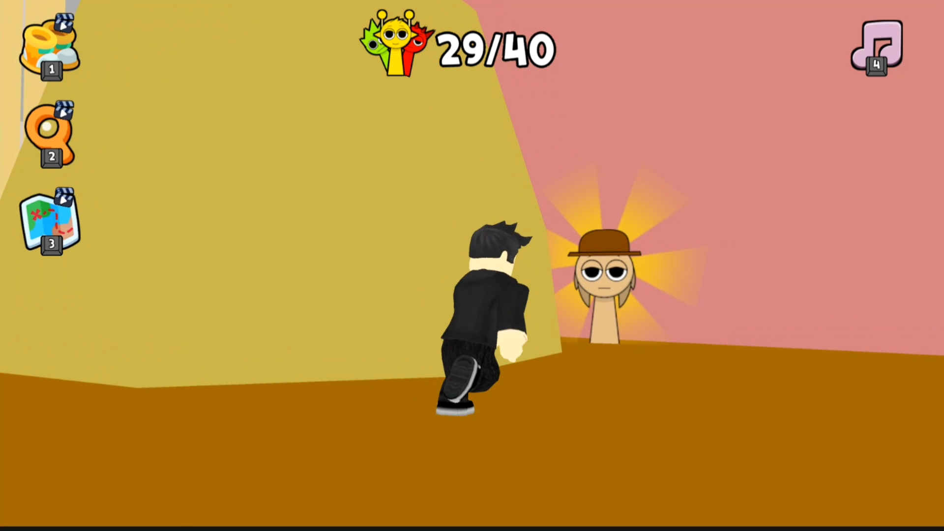 Sprunky 3D: Find Them All! screenshot
