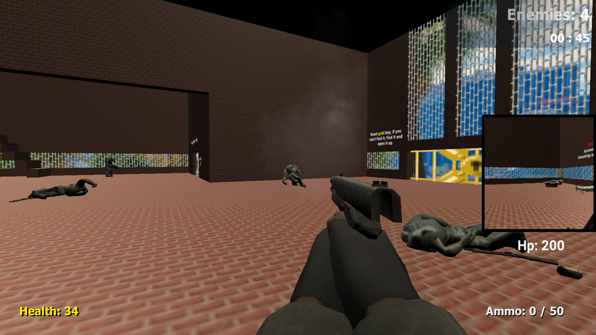 Prison Break - For Two Players screenshot