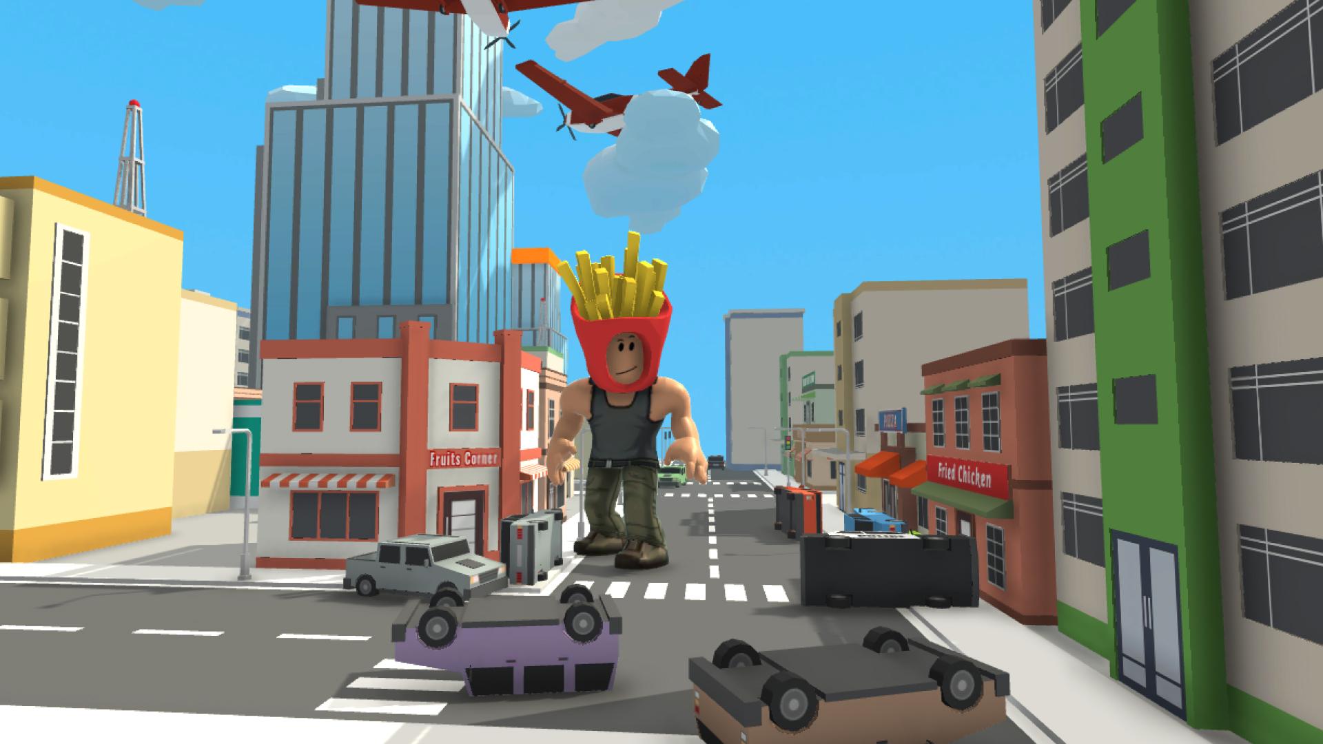 Find all the Sprunks 3D! screenshot