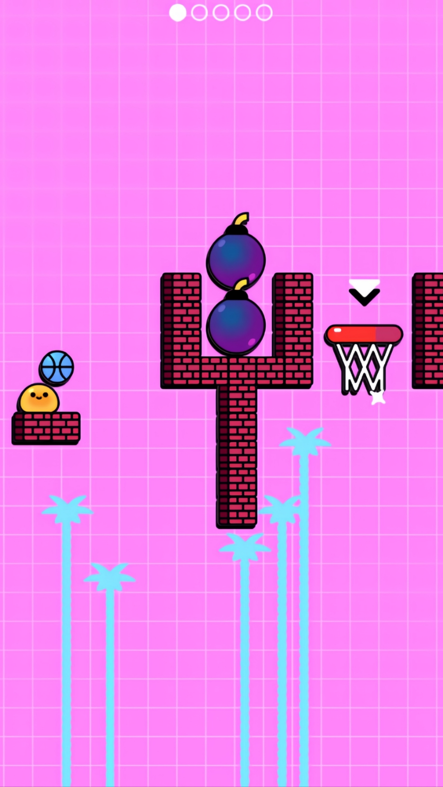 Ricochet Hoops screenshot 8
