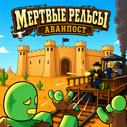 Мёртвые Рельсы: Хранитель Аванпоста