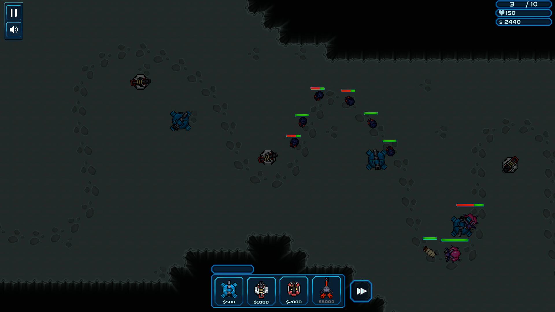 Осада Жуков: Tower Defence — screenshot 14
