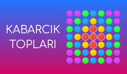 Kabarcık Topları