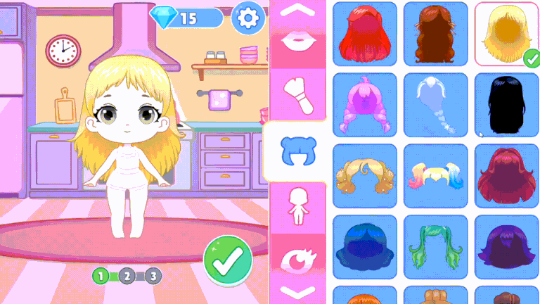 Dress & Crown — screenshot 5