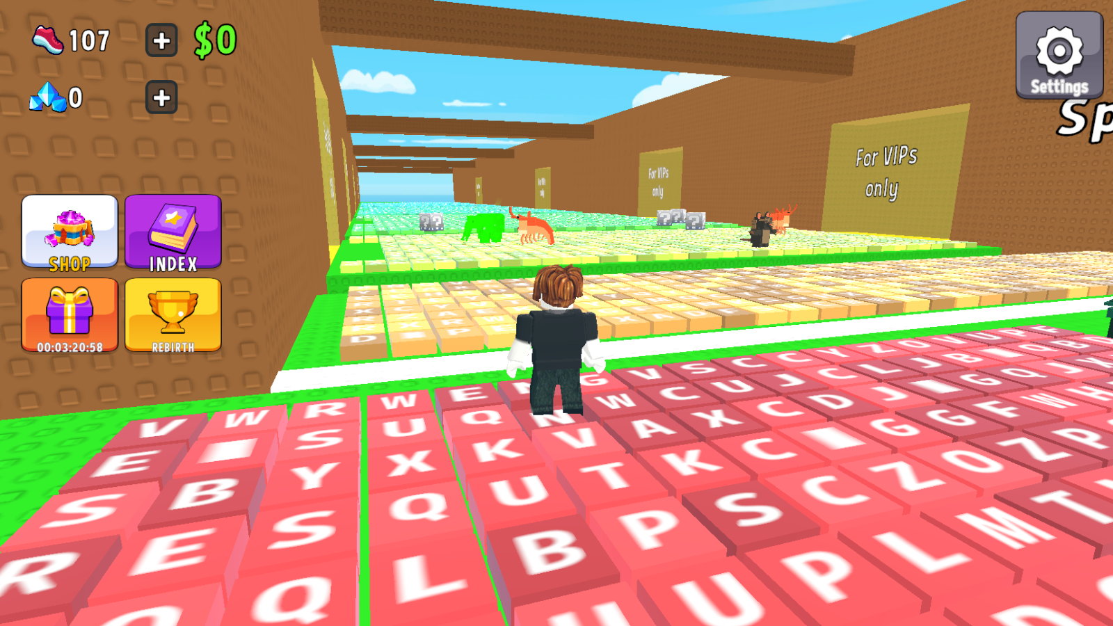 Keyboard Escape — screenshot 4