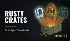 Rusty Crates