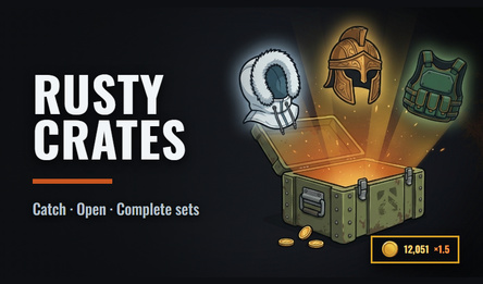 Rusty Crates