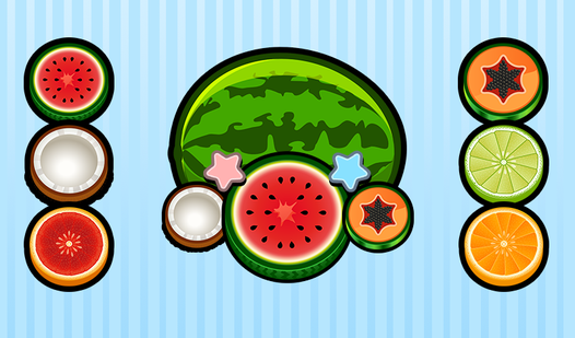 Match Fruits: Fruit Madness