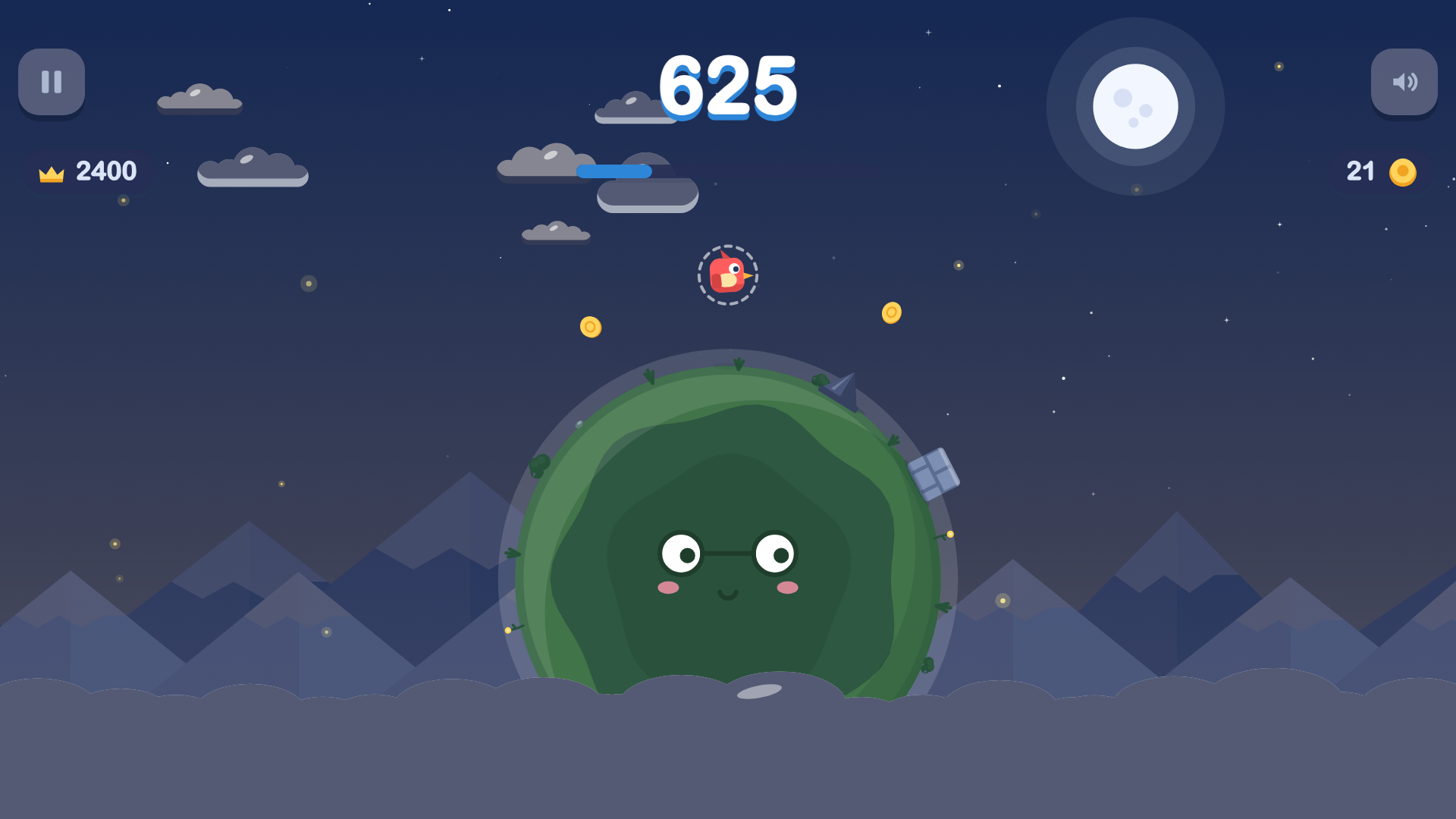Dizzy Planet screenshot 9
