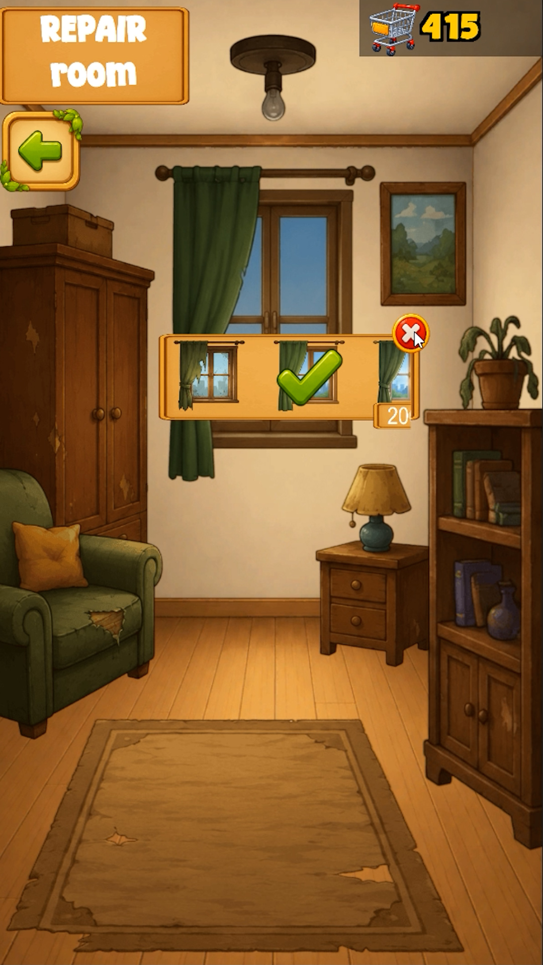 Dream Repair: Merge and Order screenshot 3