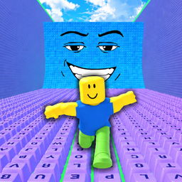 +1 Speed Keyboard Escape: Obby