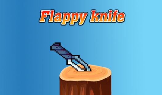 Flappy knife