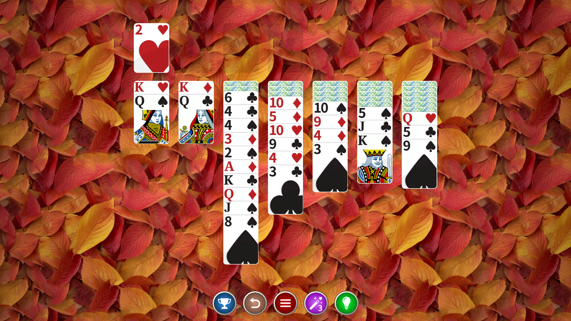 Yukon Solitaire: Classic Cards — screenshot 4