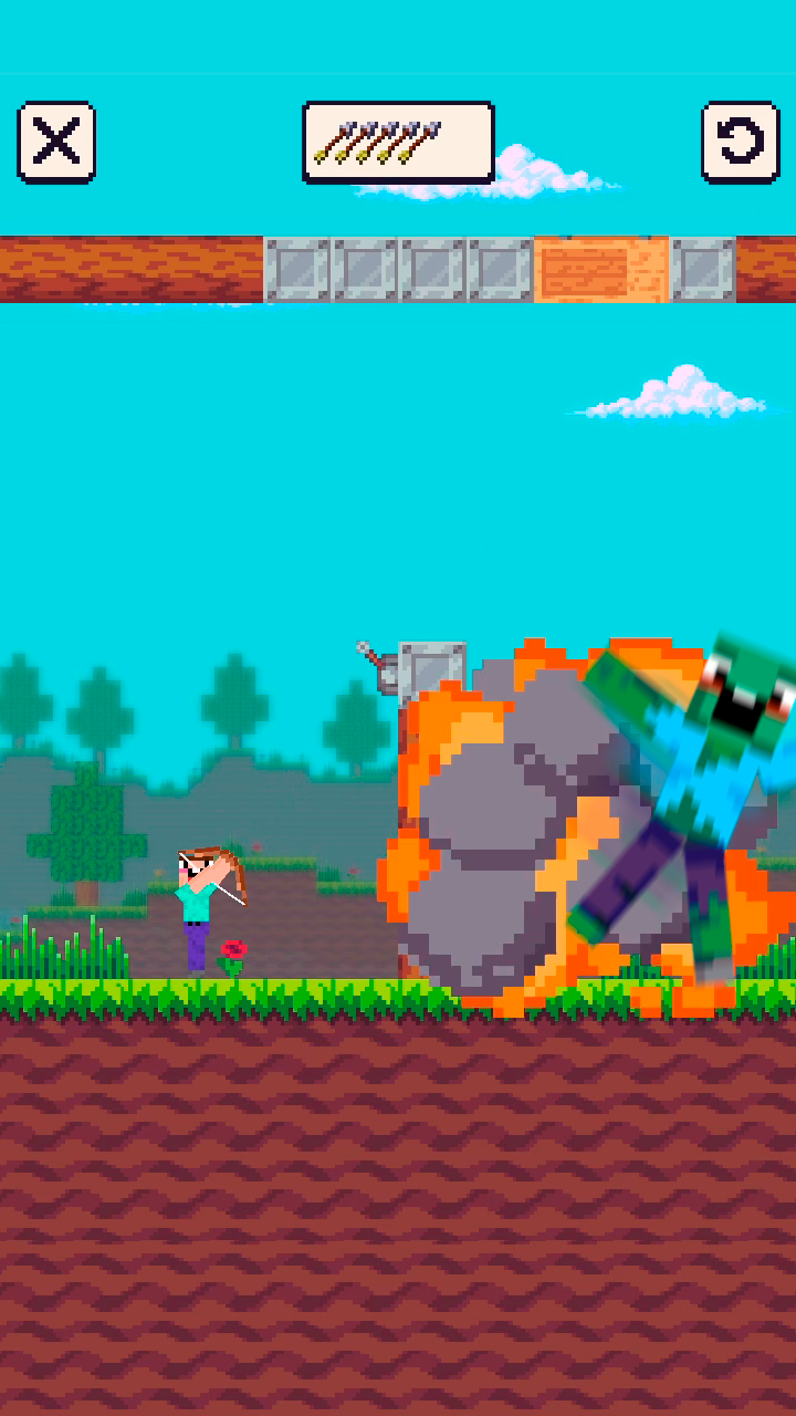 Noob vs 1000 zombies! screenshot 11