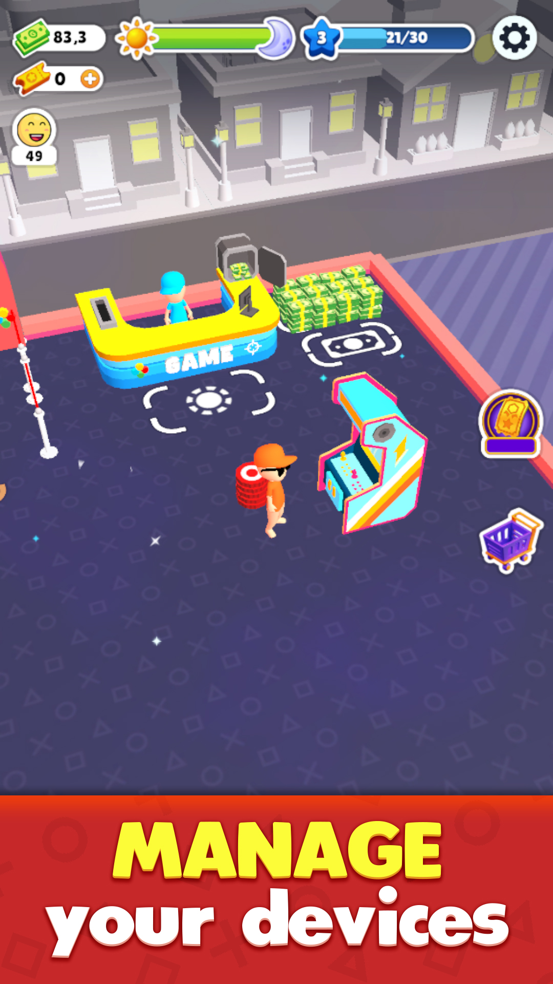 My Arcade Center screenshot 6