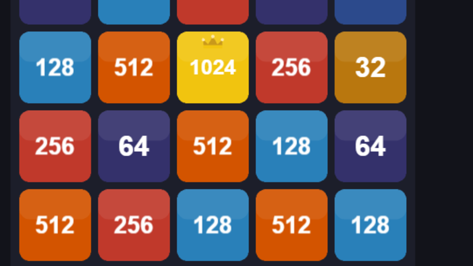 Блок Бум 2048 — screenshot 7