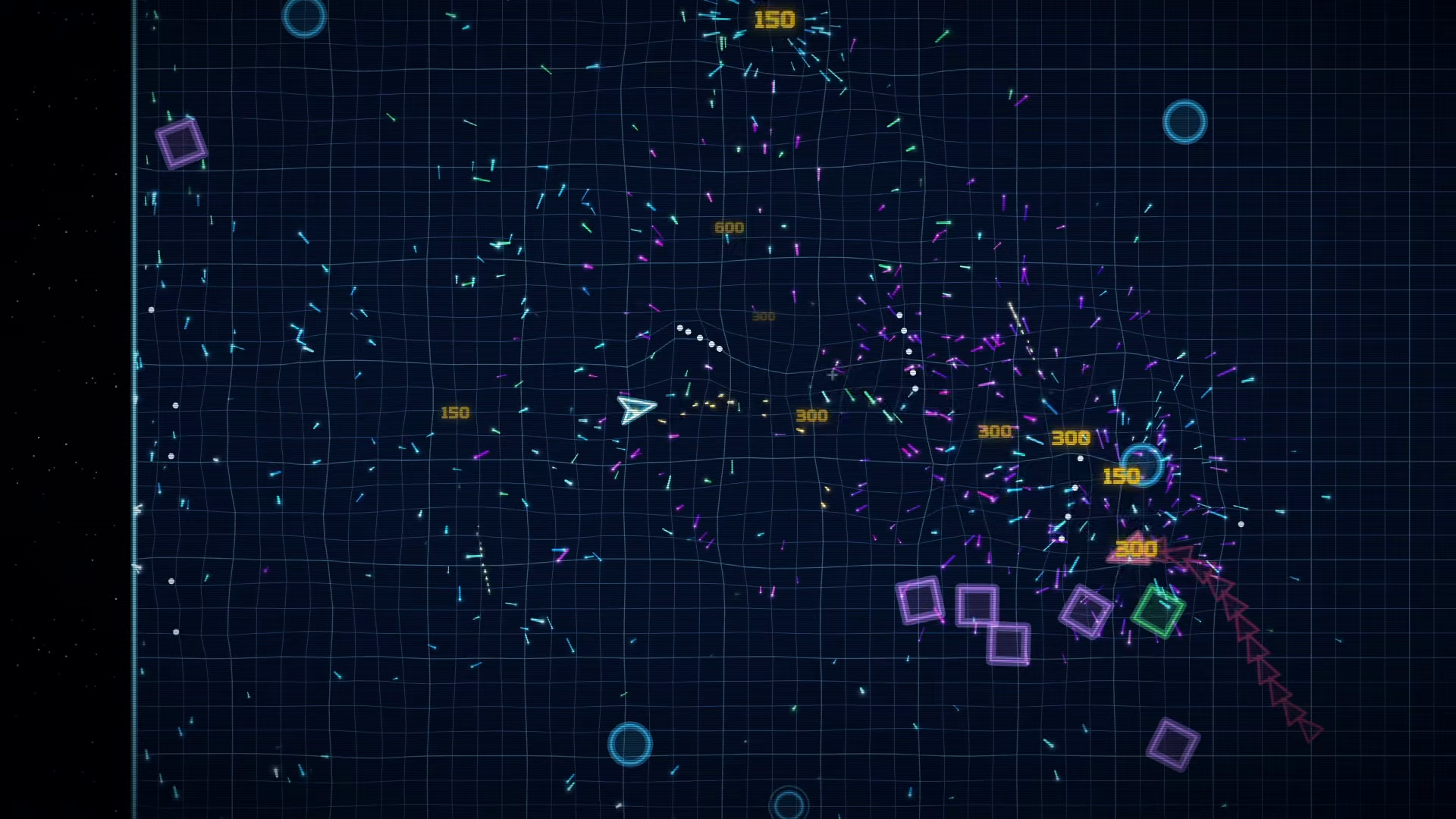 Геометрическая Бойня — screenshot 6