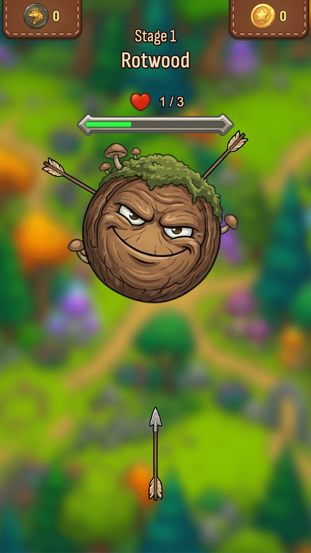 Archer vs Monsters screenshot 5